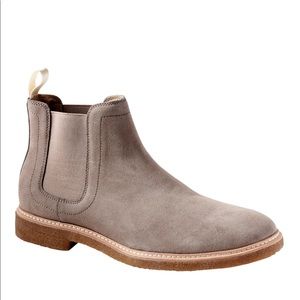 Banana Republic Kenley Suede Chelsea Boot